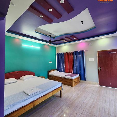Chilapata Eco Resort Uttar Simlabari Buitenkant foto