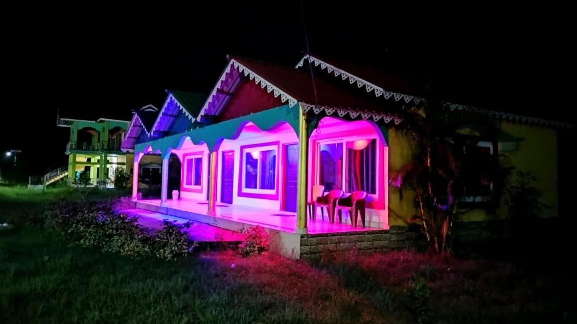 Chilapata Eco Resort Uttar Simlabari Buitenkant foto